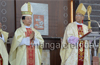 Imposing new building of St Anthonys Church, Kulur inaugurated